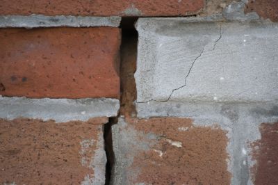 Tuckpointing Repair detail