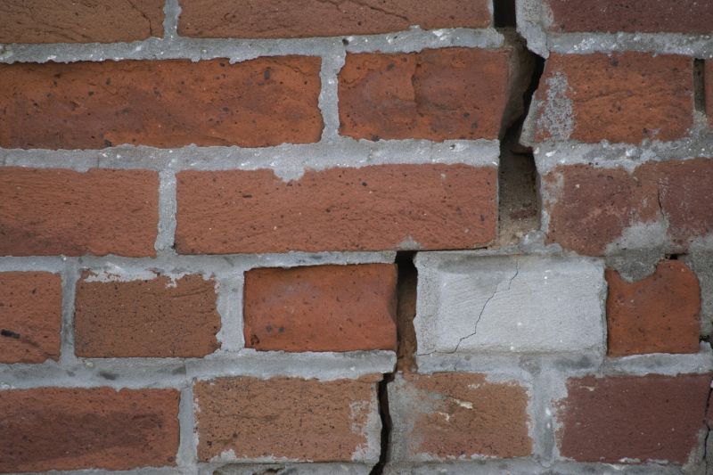 Tuckpointing Repair detail